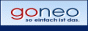 goneo - Hosting, Server, Blogs, E-Mail und Domains